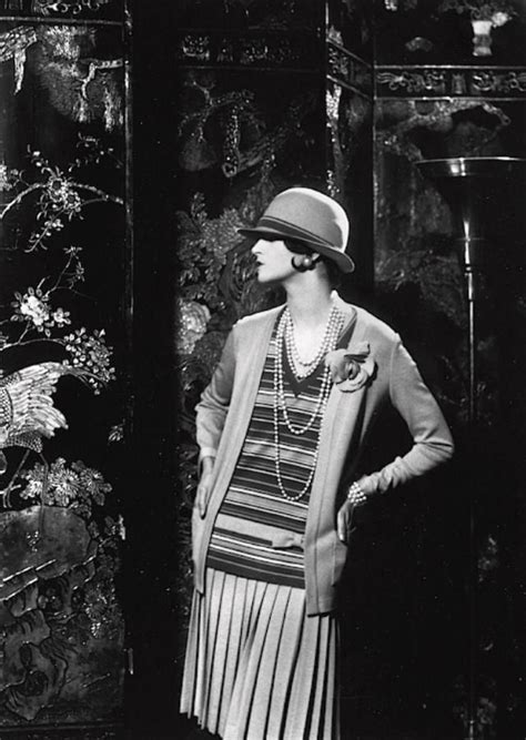 coco chanel 1920s fashion|why was coco chanel successful.